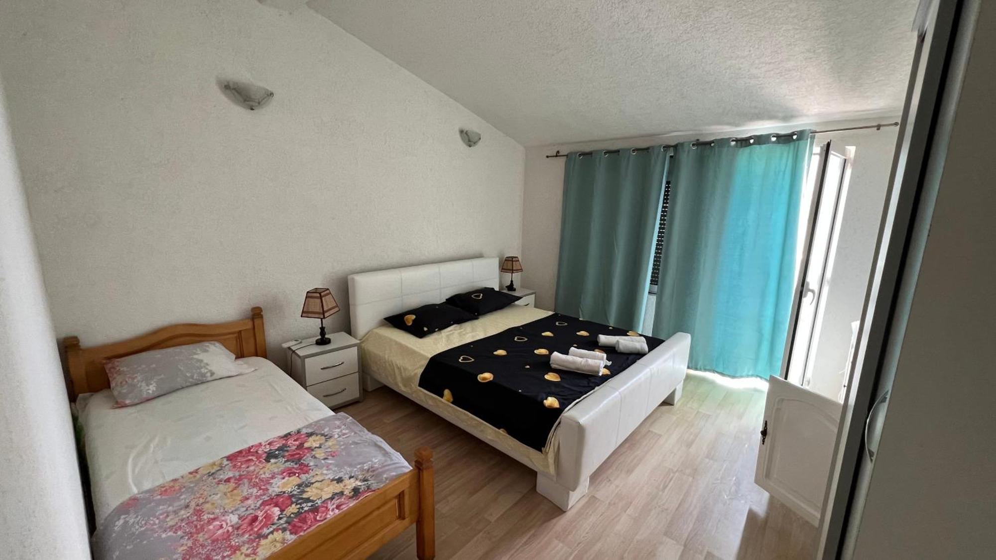 Apartments Harmony Ulcinj Exterior photo