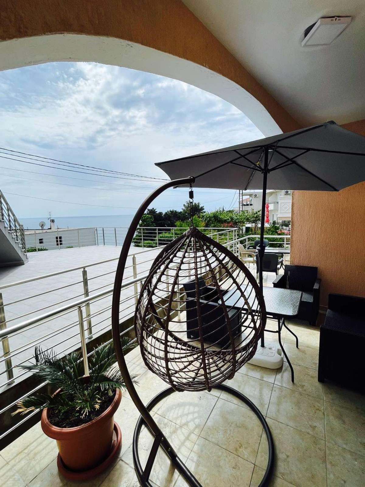 Apartments Harmony Ulcinj Exterior photo