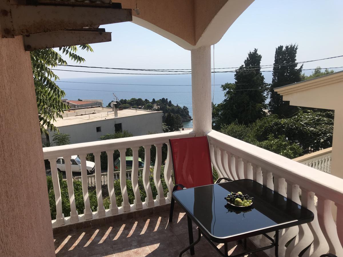 Apartments Harmony Ulcinj Exterior photo